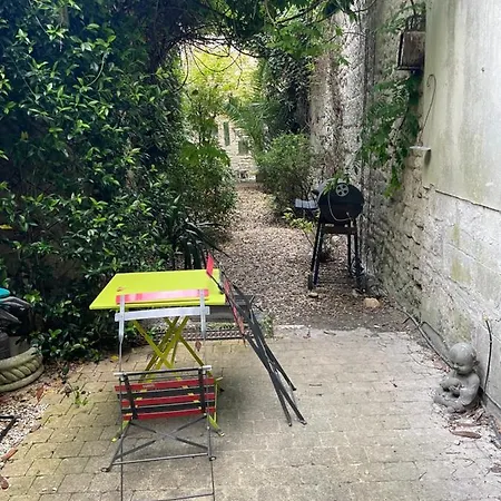 Agreable Maison Holiday home *