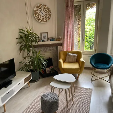 Agreable Maison Holiday home Saintes